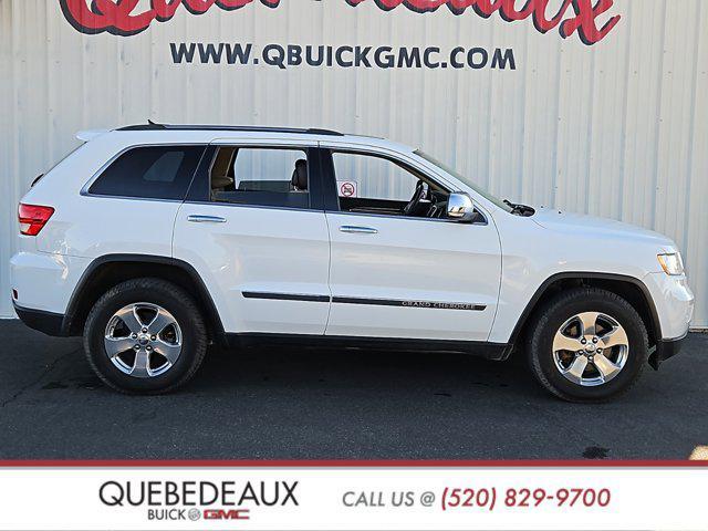 used 2013 Jeep Grand Cherokee car, priced at $10,127