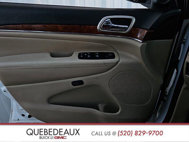 used 2013 Jeep Grand Cherokee car, priced at $10,127