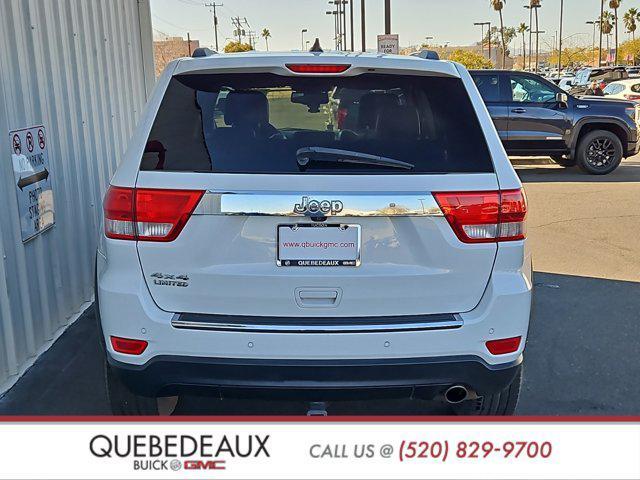 used 2013 Jeep Grand Cherokee car, priced at $10,127