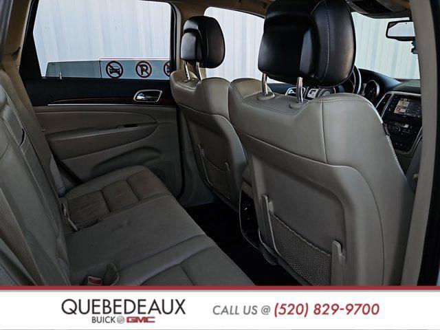 used 2013 Jeep Grand Cherokee car, priced at $10,127