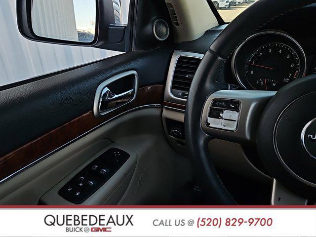 used 2013 Jeep Grand Cherokee car, priced at $10,127