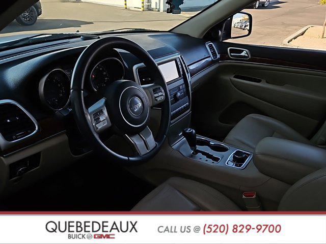 used 2013 Jeep Grand Cherokee car, priced at $10,127