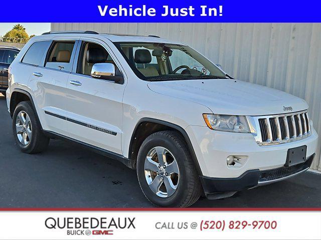 used 2013 Jeep Grand Cherokee car, priced at $10,127