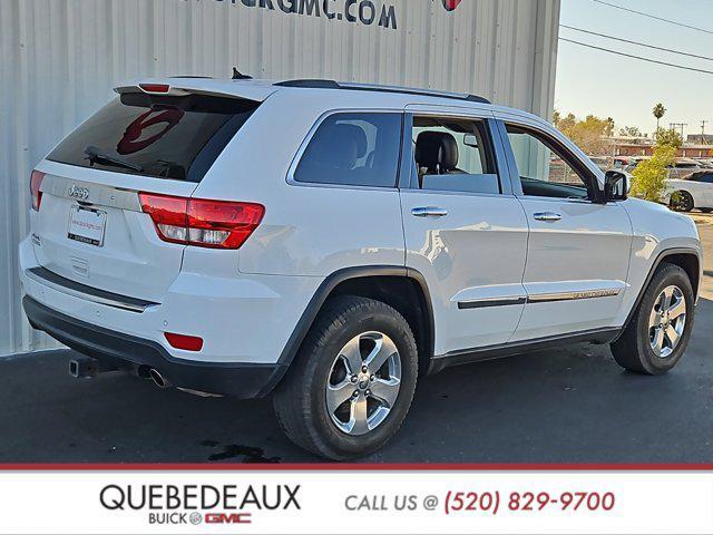 used 2013 Jeep Grand Cherokee car, priced at $10,127