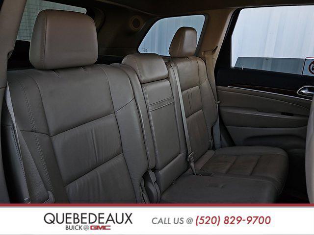 used 2013 Jeep Grand Cherokee car, priced at $10,127