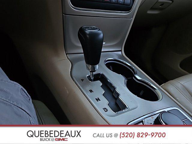 used 2013 Jeep Grand Cherokee car, priced at $10,127