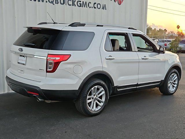 used 2015 Ford Explorer car, priced at $12,788