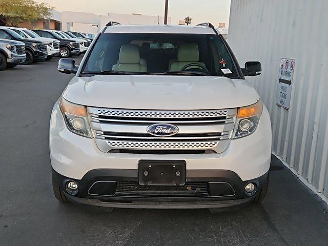 used 2015 Ford Explorer car, priced at $12,788