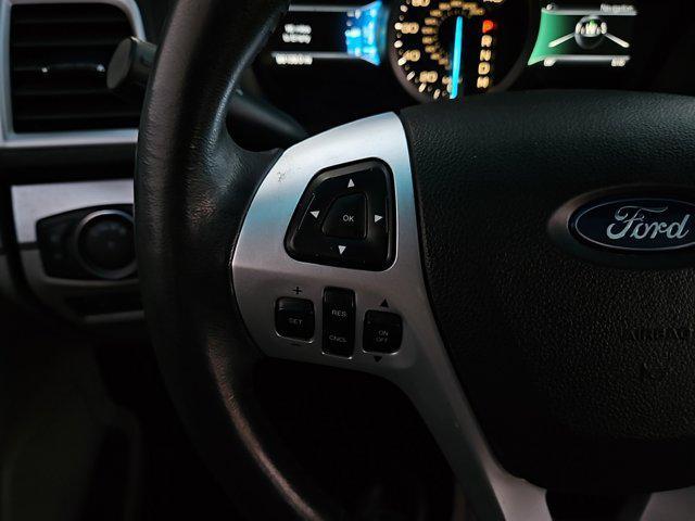 used 2015 Ford Explorer car, priced at $12,788