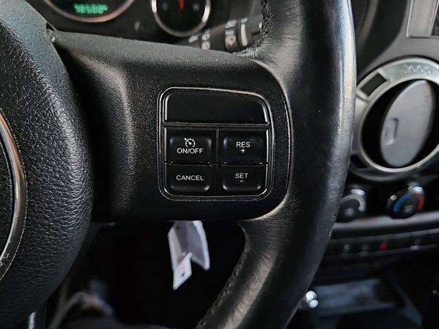 used 2014 Jeep Wrangler Unlimited car, priced at $21,011