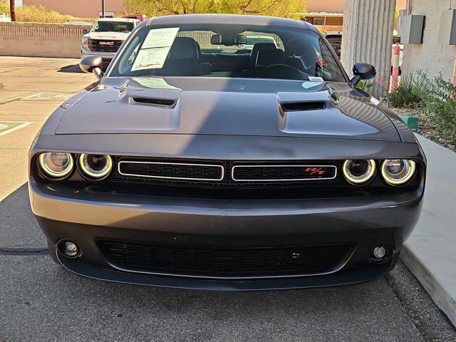 used 2017 Dodge Challenger car, priced at $19,306