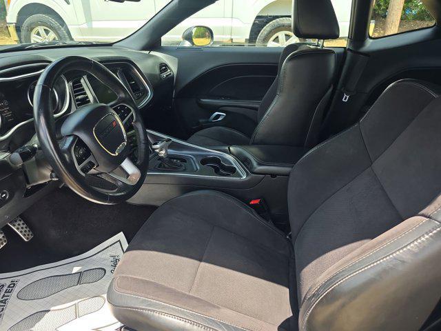 used 2017 Dodge Challenger car, priced at $19,306