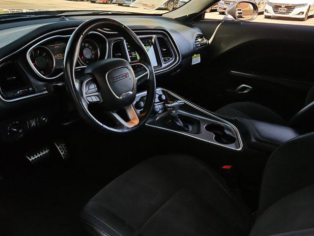 used 2017 Dodge Challenger car, priced at $19,306