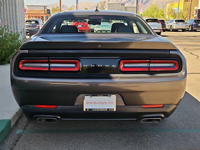 used 2017 Dodge Challenger car, priced at $19,306