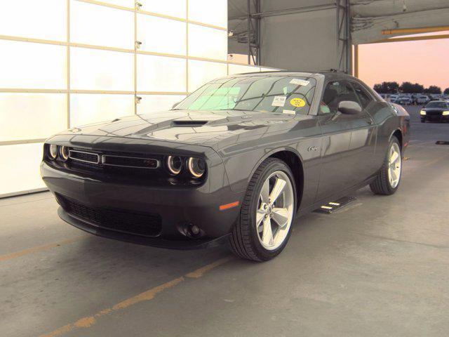 used 2017 Dodge Challenger car, priced at $19,306