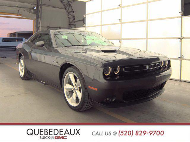 used 2017 Dodge Challenger car, priced at $19,306