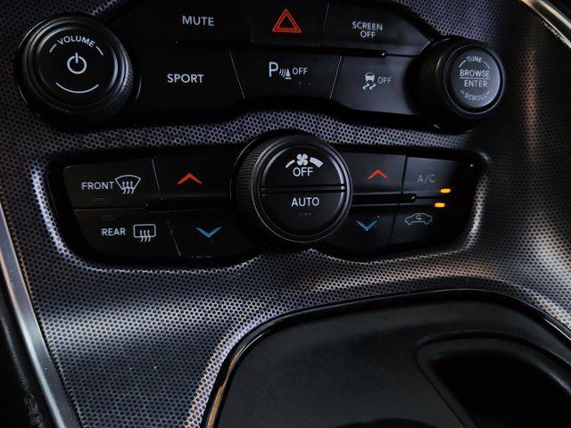 used 2017 Dodge Challenger car, priced at $19,306