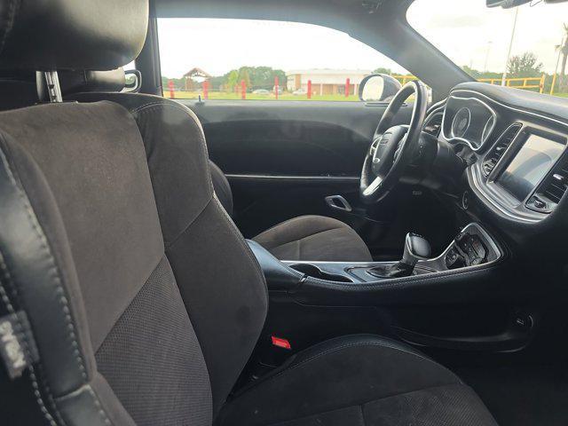 used 2017 Dodge Challenger car, priced at $19,306