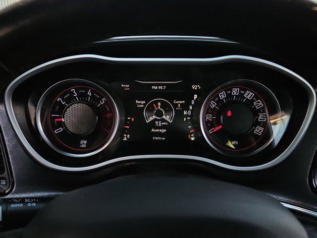 used 2017 Dodge Challenger car, priced at $19,306