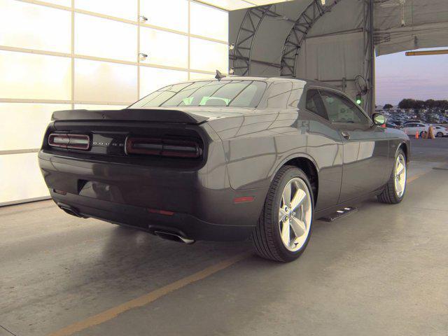 used 2017 Dodge Challenger car, priced at $19,306