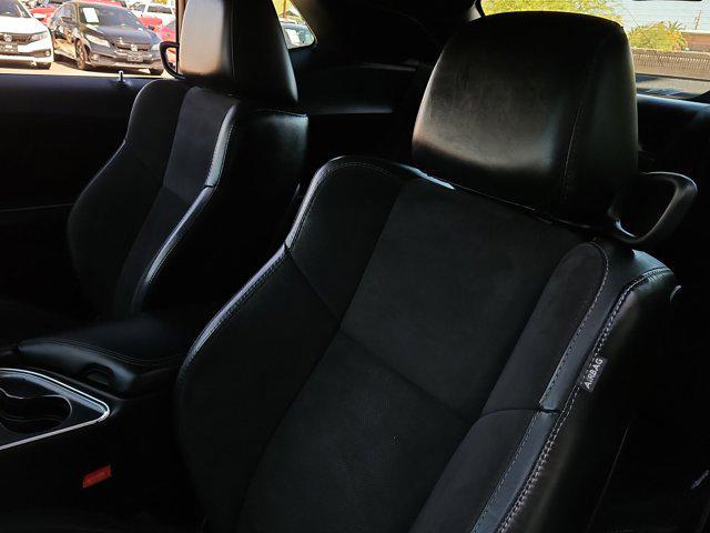 used 2017 Dodge Challenger car, priced at $19,306