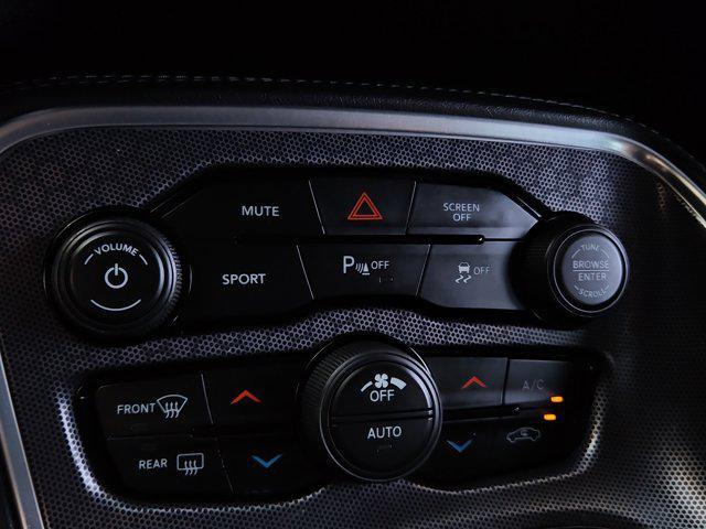 used 2017 Dodge Challenger car, priced at $19,306