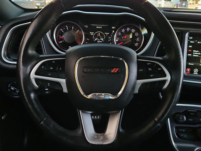 used 2017 Dodge Challenger car, priced at $19,306
