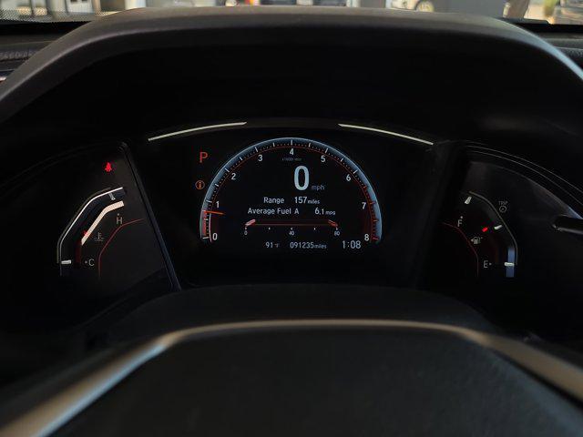 used 2020 Honda Civic car, priced at $18,992