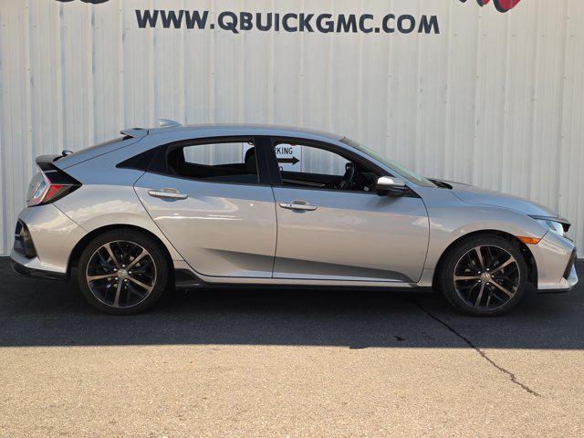 used 2020 Honda Civic car, priced at $18,992