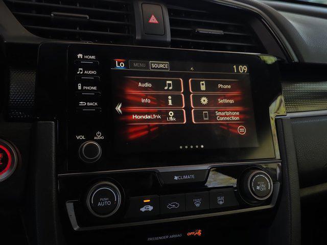 used 2020 Honda Civic car, priced at $18,992