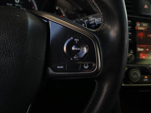 used 2020 Honda Civic car, priced at $18,992