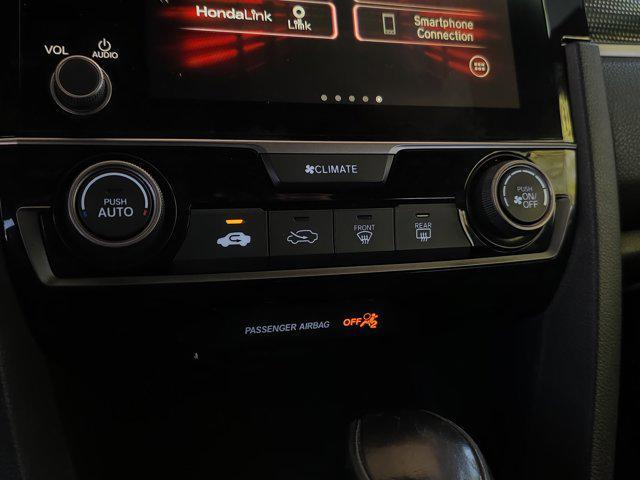 used 2020 Honda Civic car, priced at $18,992