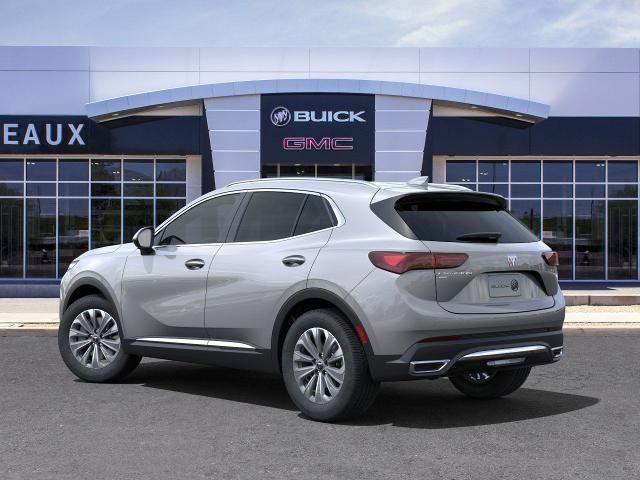 new 2024 Buick Envision car, priced at $33,640