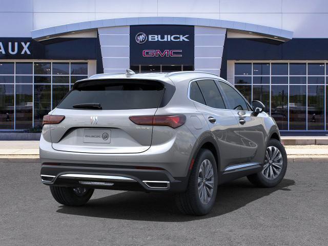 new 2024 Buick Envision car, priced at $33,640