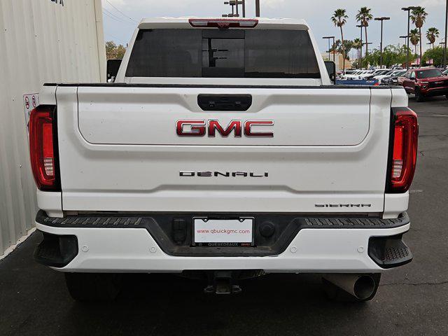used 2020 GMC Sierra 2500 car, priced at $43,833