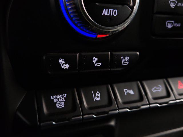 used 2020 GMC Sierra 2500 car, priced at $43,833