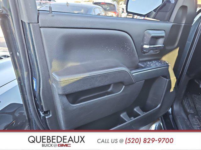 used 2017 Chevrolet Silverado 1500 car, priced at $22,806