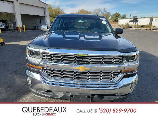 used 2017 Chevrolet Silverado 1500 car, priced at $22,806