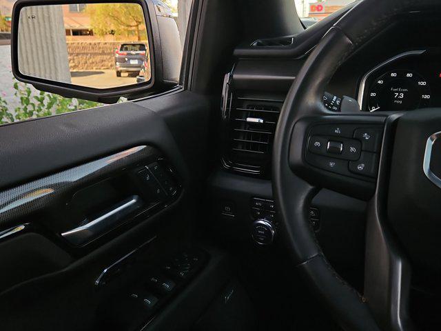 used 2022 GMC Sierra 1500 car, priced at $44,834