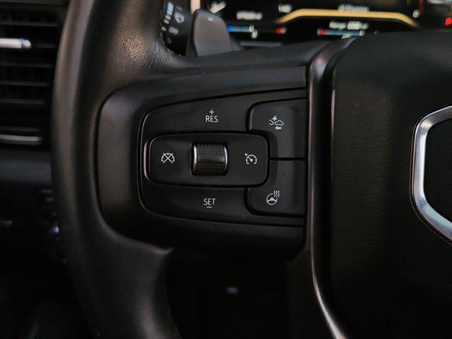 used 2022 GMC Sierra 1500 car, priced at $44,834