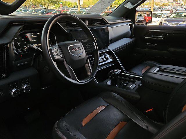 used 2022 GMC Sierra 1500 car, priced at $44,834