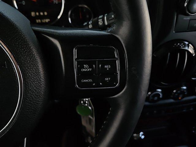 used 2017 Jeep Wrangler Unlimited car, priced at $27,988