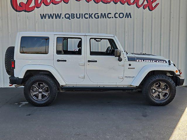 used 2017 Jeep Wrangler Unlimited car, priced at $27,988