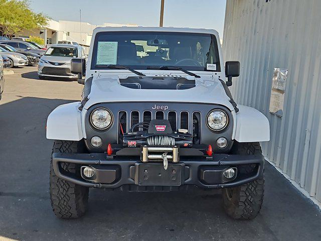 used 2017 Jeep Wrangler Unlimited car, priced at $27,988