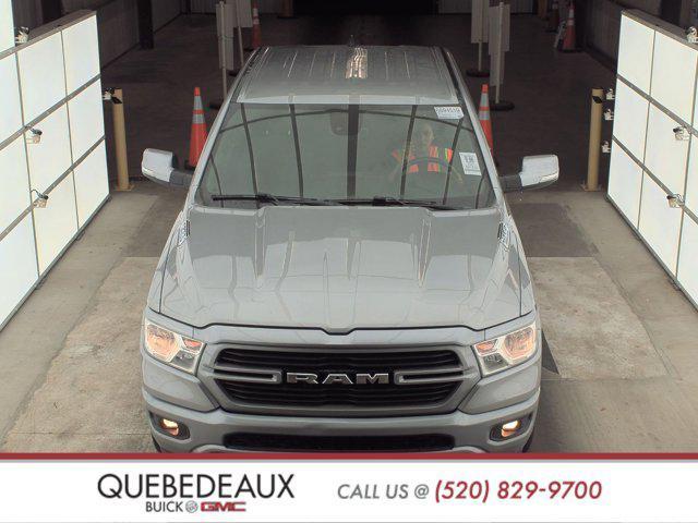 used 2021 Ram 1500 car, priced at $31,077