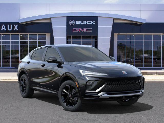 new 2025 Buick Envista car, priced at $27,411