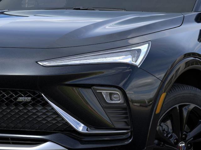 new 2025 Buick Envista car, priced at $27,411