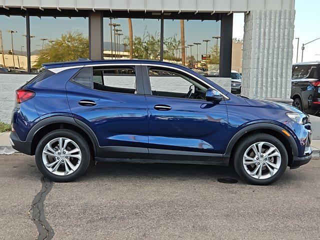 used 2022 Buick Encore GX car, priced at $16,944