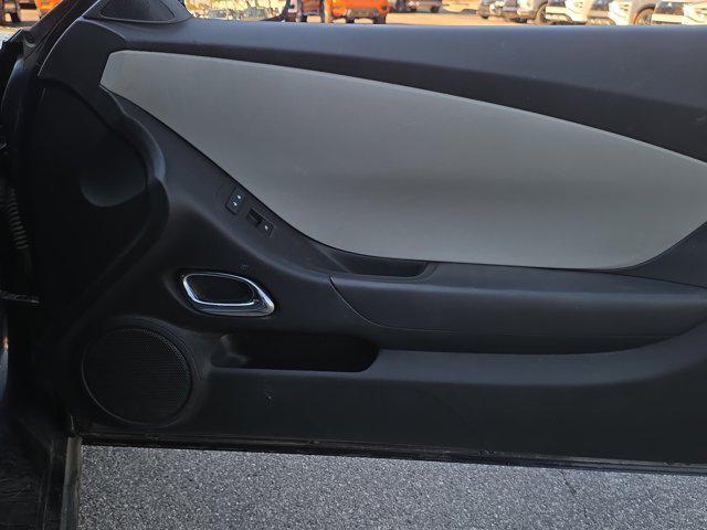 used 2015 Chevrolet Camaro car, priced at $14,992