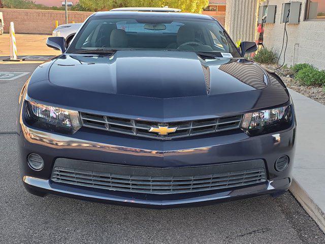 used 2015 Chevrolet Camaro car, priced at $14,992